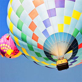 Flightbase Ballonfahrt