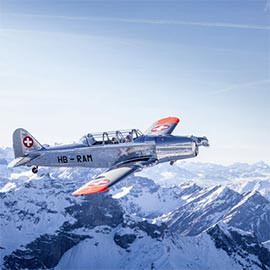 Flightbase Oldtimer Rundflug