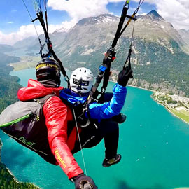 Tandemflug