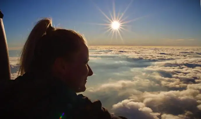 Ballonfahrt Bodensee Gutschein