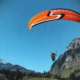 Gleitschirm selber fliegen