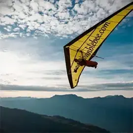 Delta Tandemflug