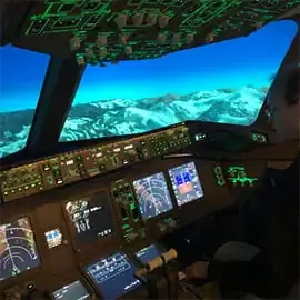 Flugsimulator