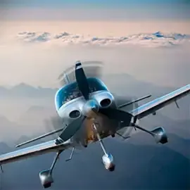 Flugzeug Rundflug