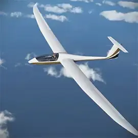 Segelflugzeug