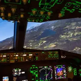 Fear of flying seminar Switzerland