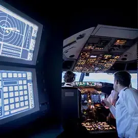Landing Challenge Simulator