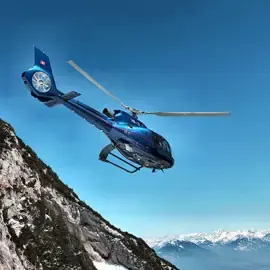 Helicopter sightseeing flight