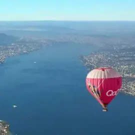 Heissluftballonfahrt Zürich