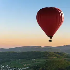Ballonfahrt Basel