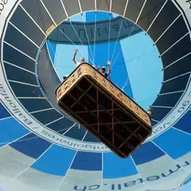 Basic Ballonfahrt