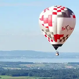 Heissluftballonfahrt Ostschweiz