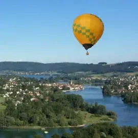 Ballonfahrt Schaffhausen