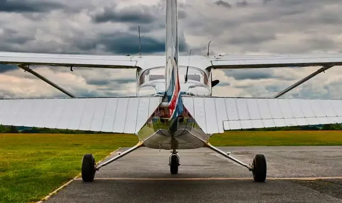 Flugzeug Rundflug Schweiz