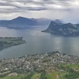 Flugzeug Rundflug Zentralschweiz