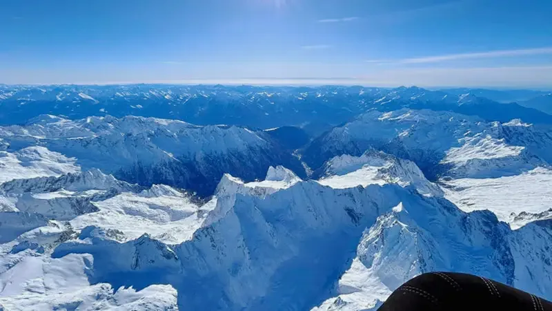 Alpenüberquerung Ostschweiz