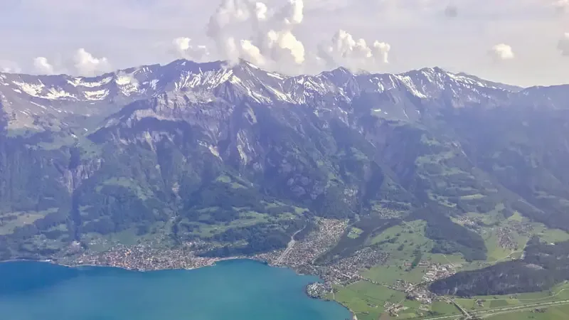 Alpenfahrt Berner Oberland