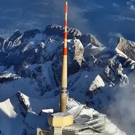 Churfirsten & Säntis