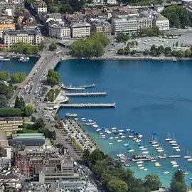 Zürich Skyline
