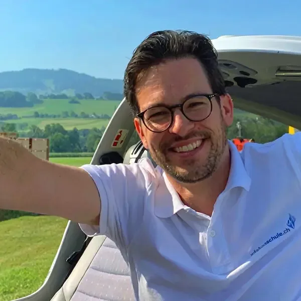Philipp Ruckstuhl - Operations Altenrhein