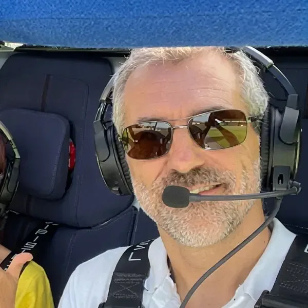 Claudio Pfister - Elektroflug Pilot
