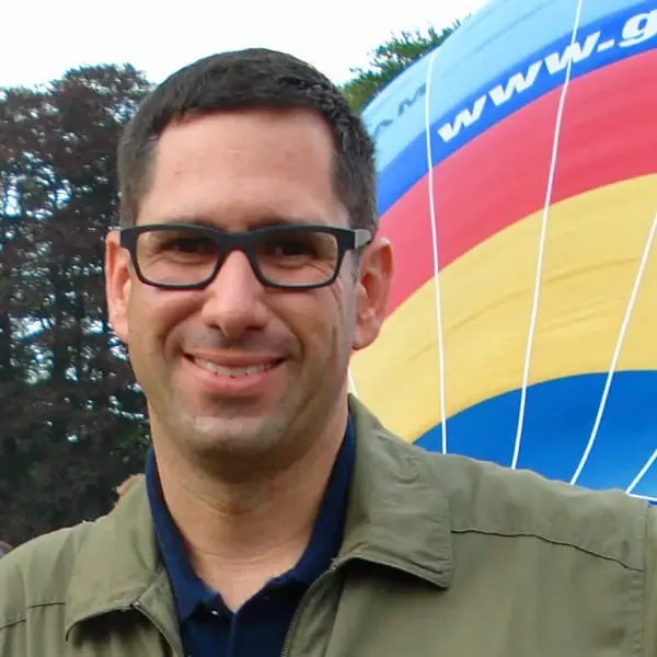 Marcel Wittwer - Ballonpilot